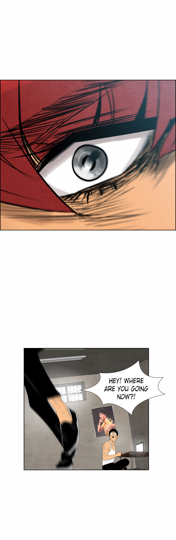 Revival Man Chapter 36 - page 10