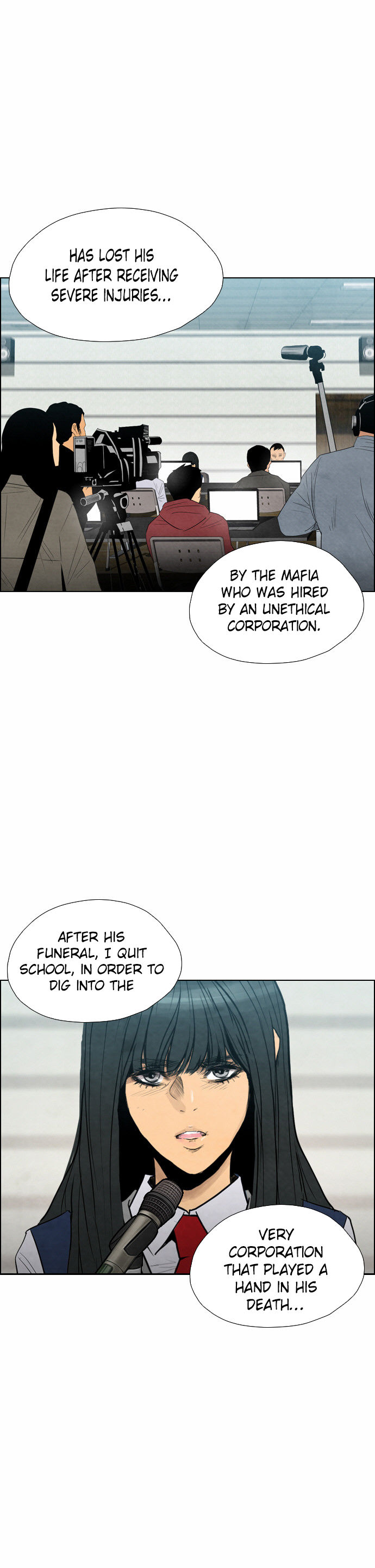 Revival Man Chapter 36 - page 16