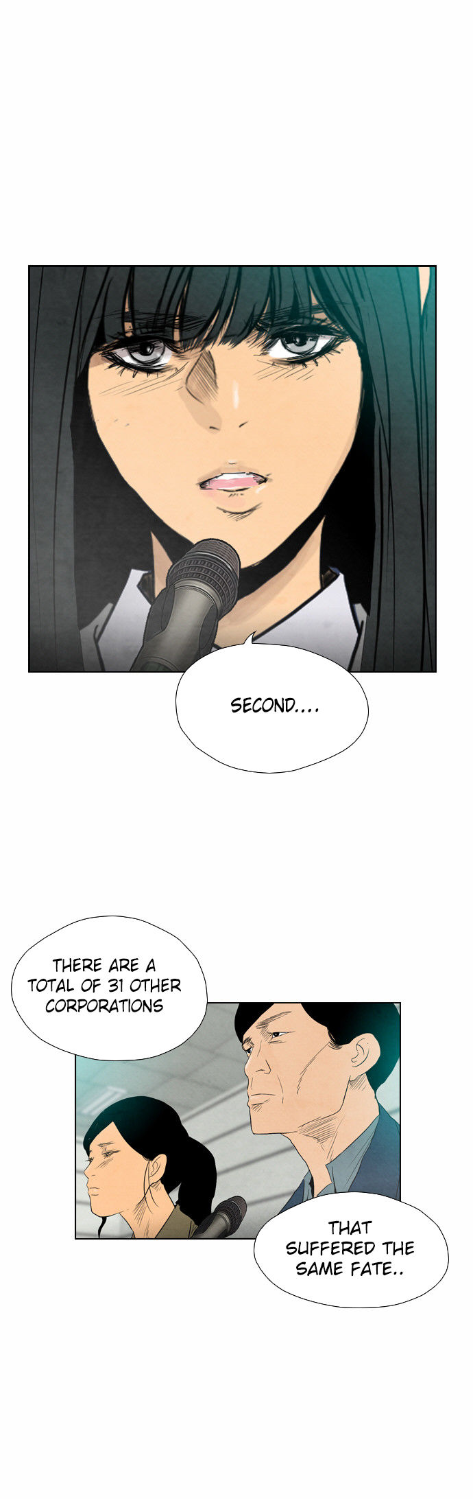 Revival Man Chapter 36 - page 19