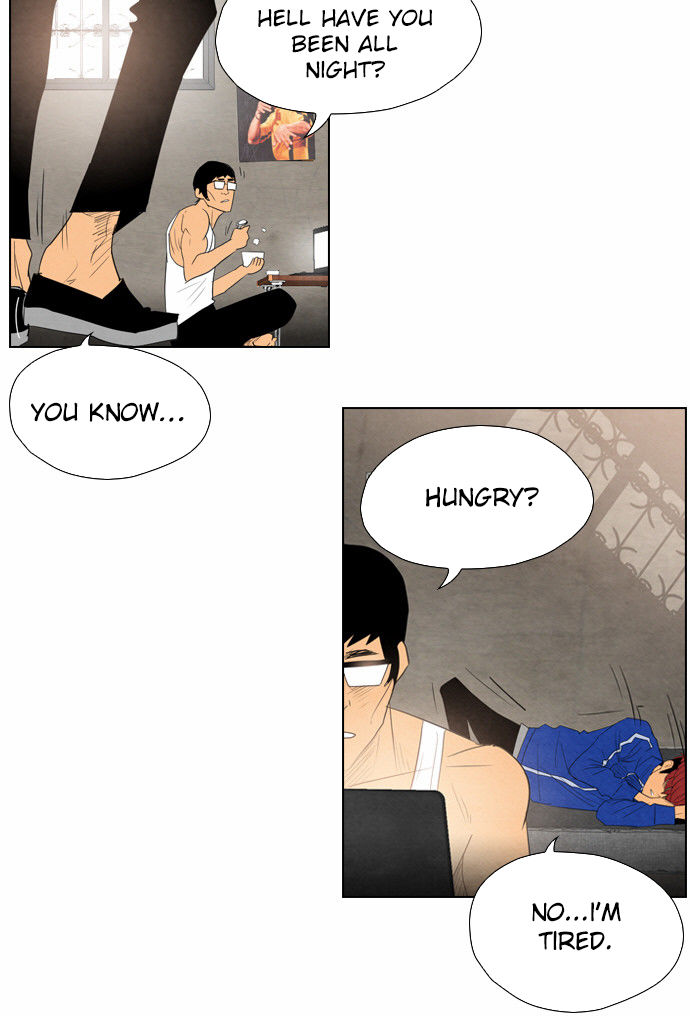 Revival Man Chapter 36 - page 2