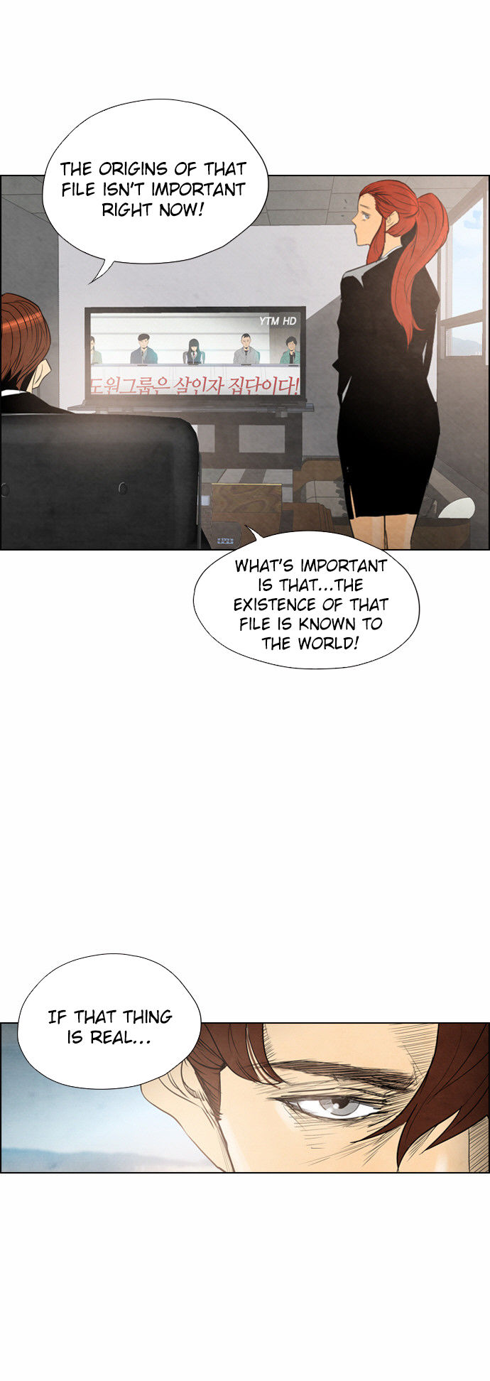 Revival Man Chapter 36 - page 29