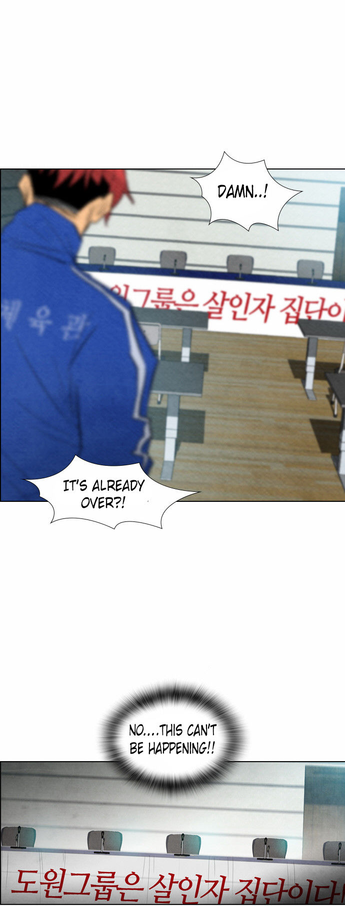 Revival Man Chapter 36 - page 39