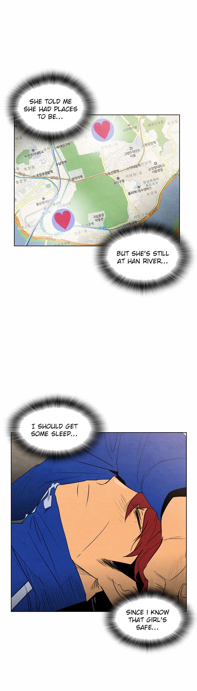 Revival Man Chapter 36 - page 4