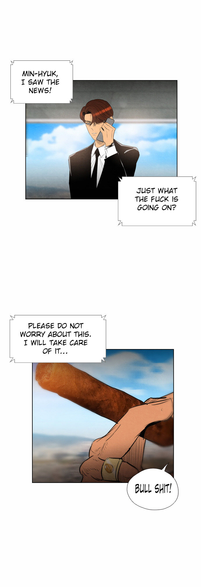 Revival Man Chapter 36 - page 49