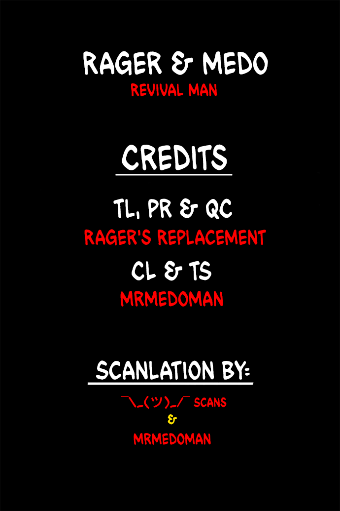 Revival Man Chapter 72 - page 1