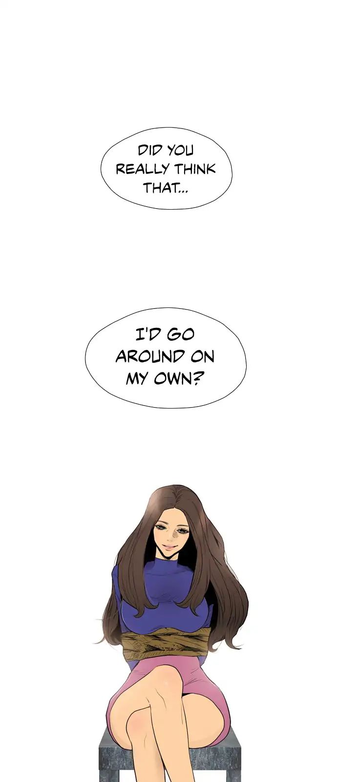 Revival Man Chapter 76 - page 1