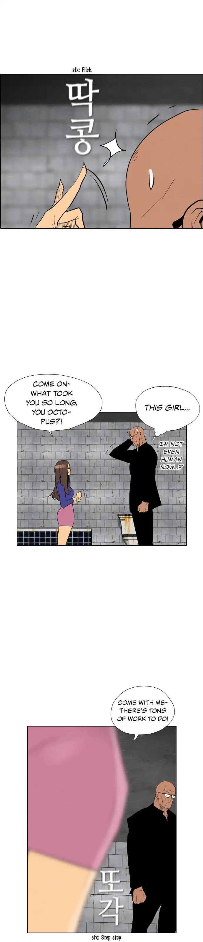 Revival Man Chapter 76 - page 12