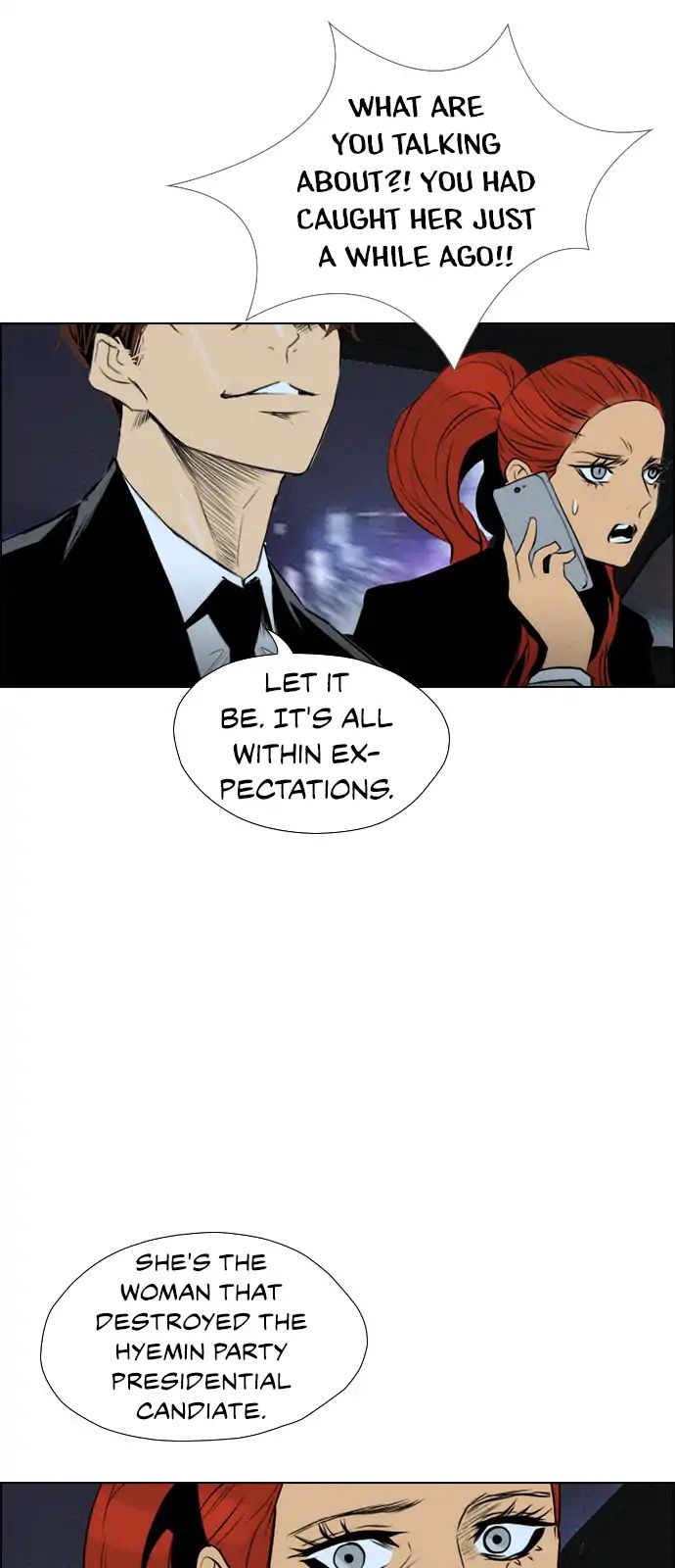Revival Man Chapter 76 - page 20