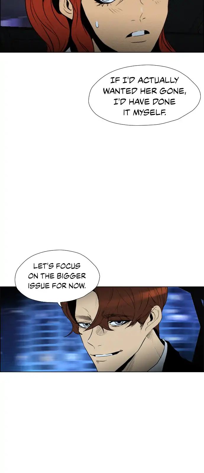 Revival Man Chapter 76 - page 21