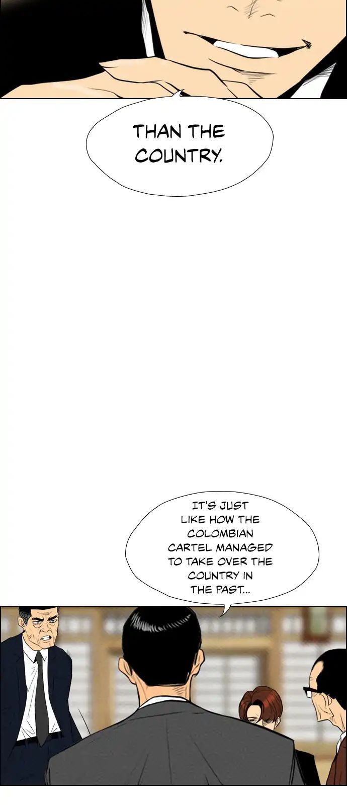 Revival Man Chapter 76 - page 37