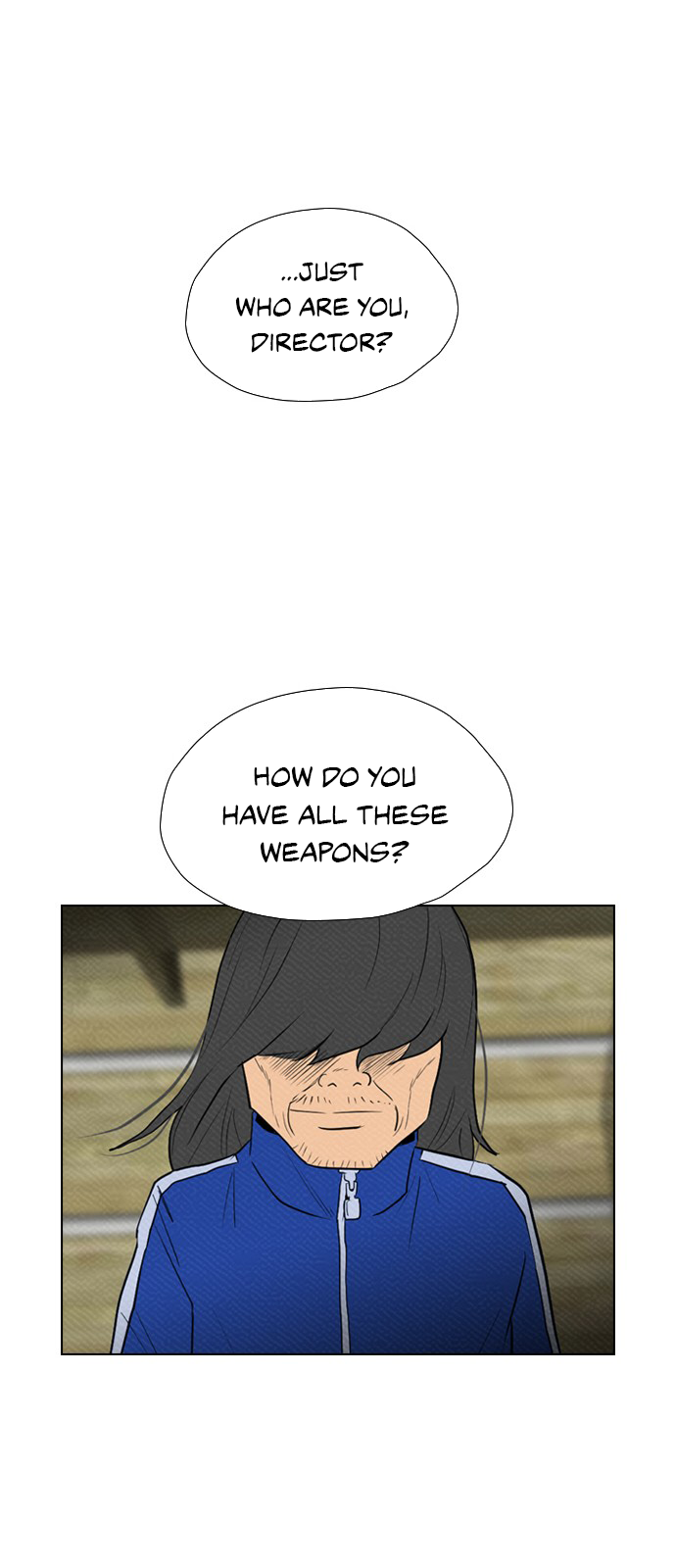 Revival Man Chapter 77 - page 12