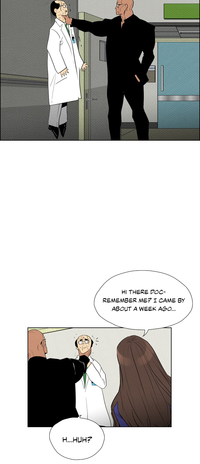 Revival Man Chapter 77 - page 3