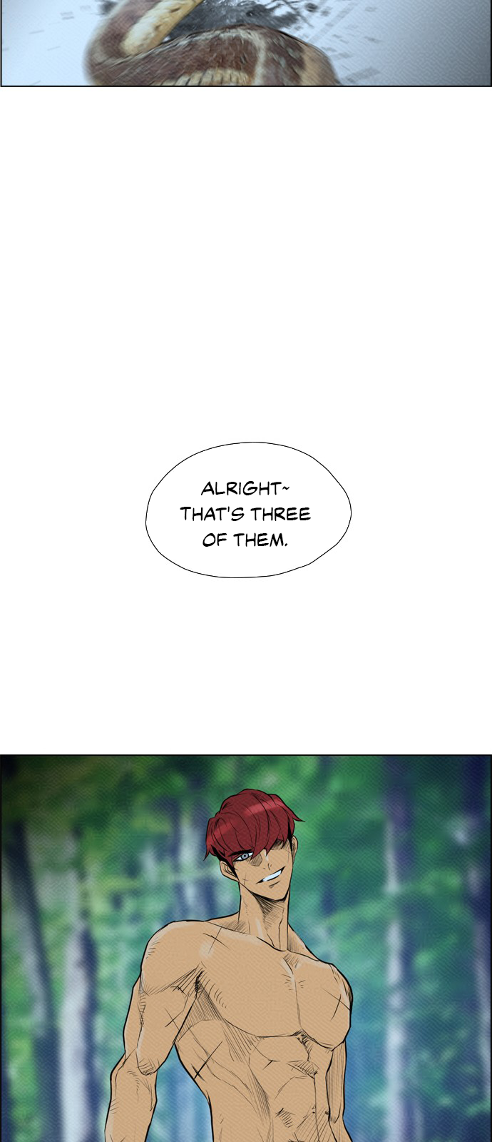 Revival Man Chapter 77 - page 33