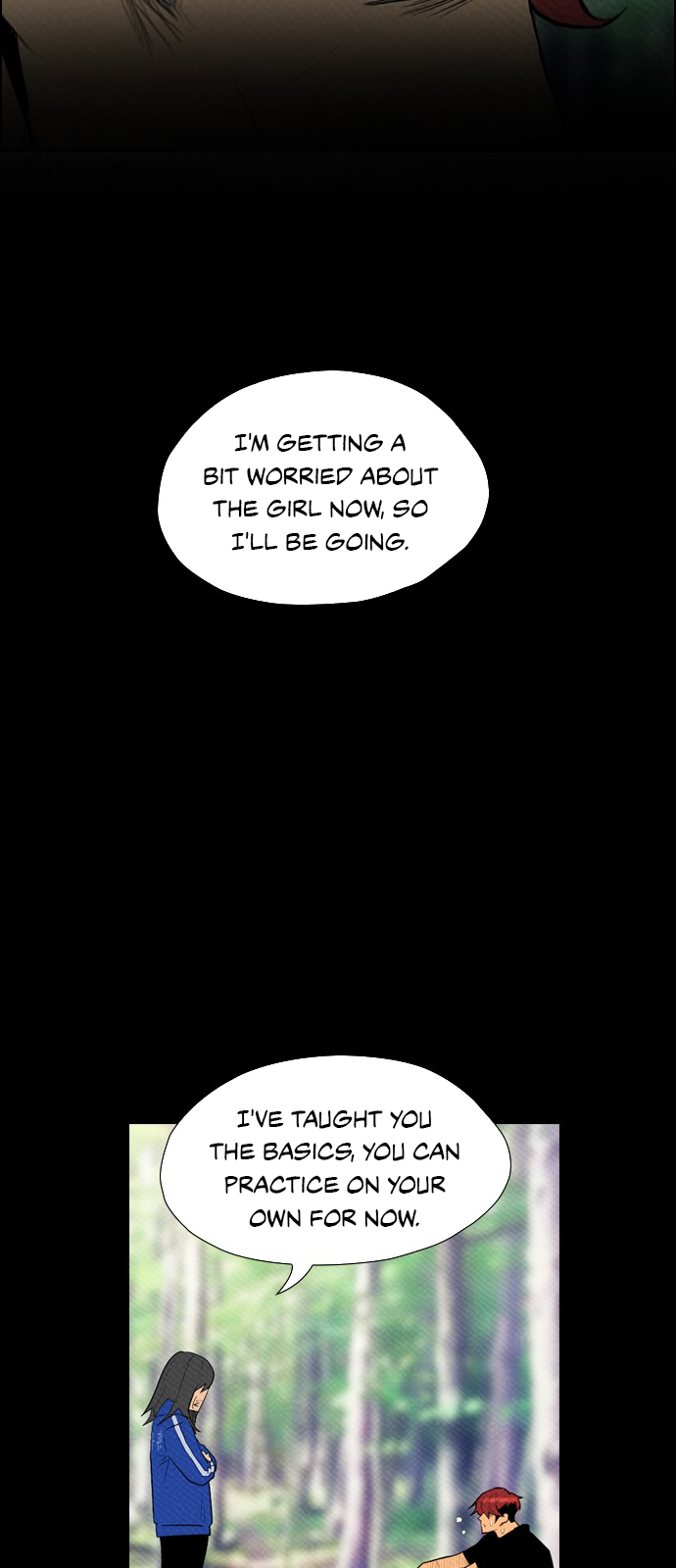Revival Man Chapter 77 - page 35