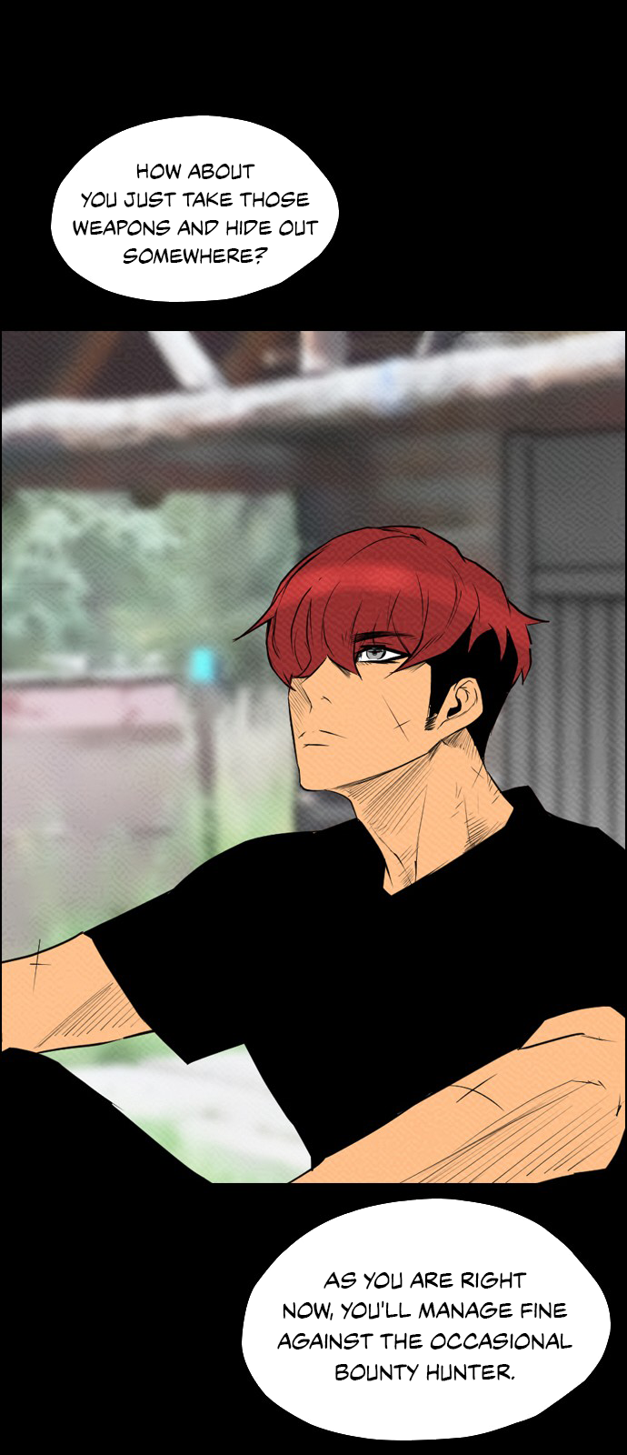Revival Man Chapter 77 - page 37