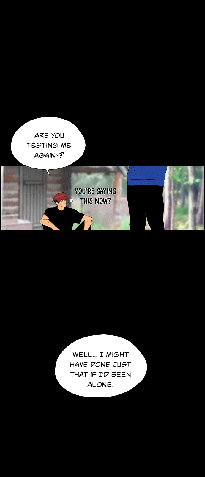 Revival Man Chapter 77 - page 38