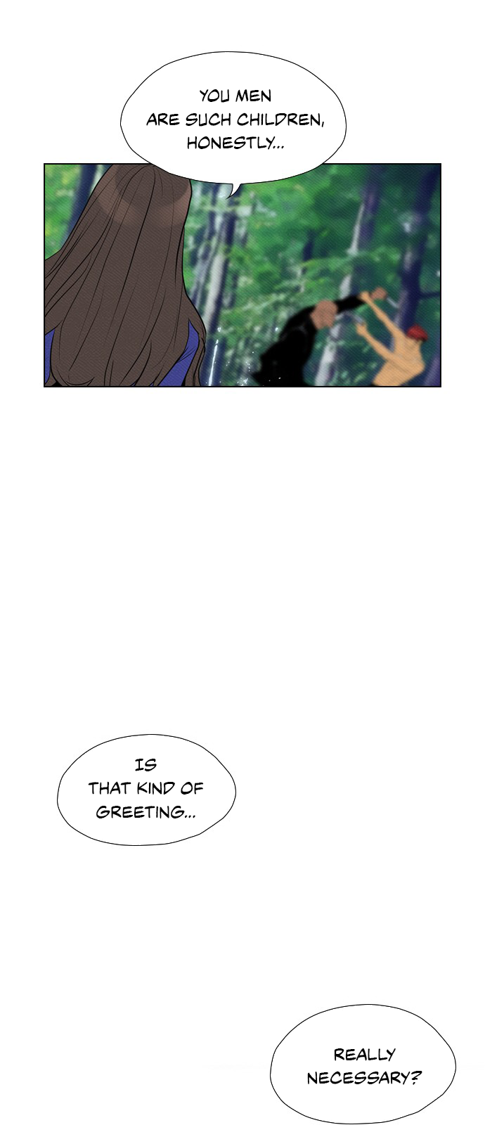 Revival Man Chapter 77 - page 52