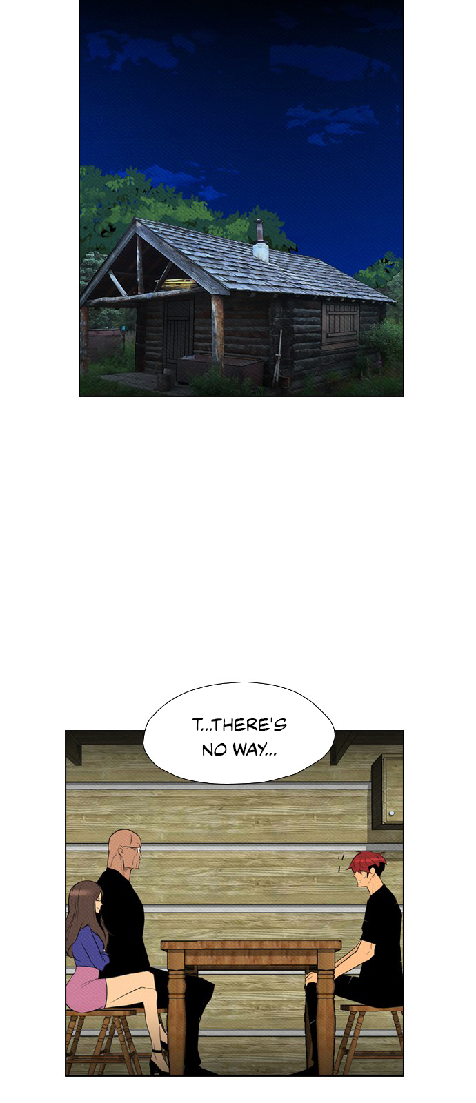 Revival Man Chapter 77 - page 56