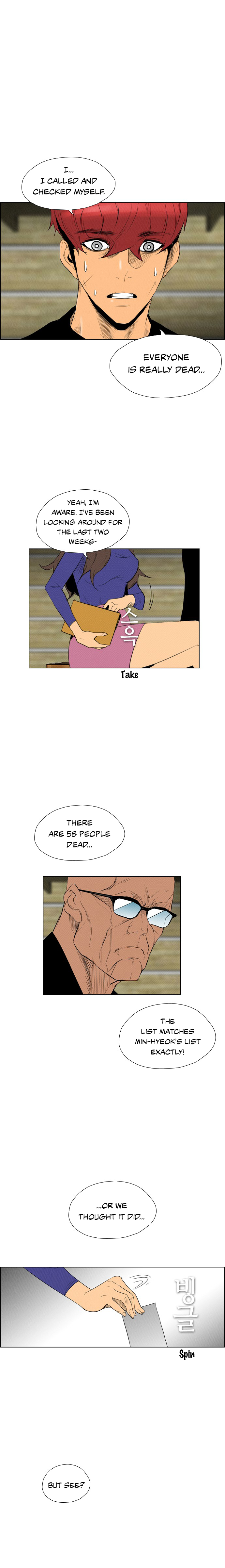 Revival Man Chapter 77 - page 57