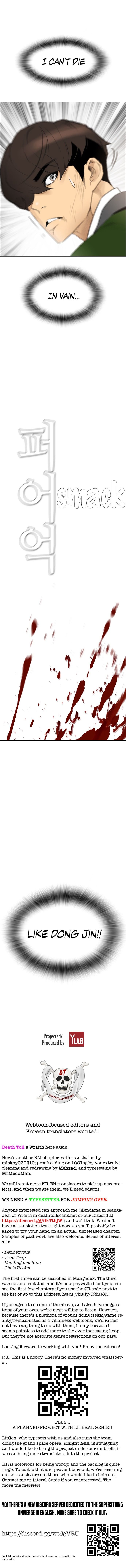 Revival Man Chapter 116 - page 13