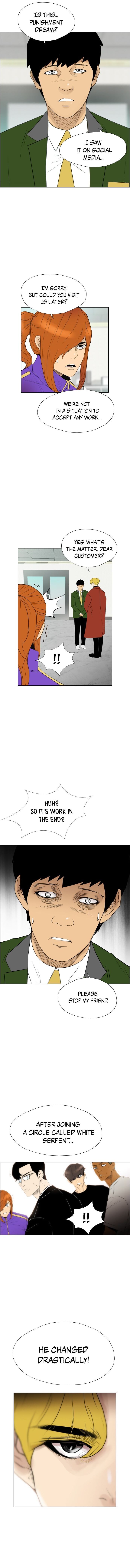 Revival Man Chapter 113 - page 12
