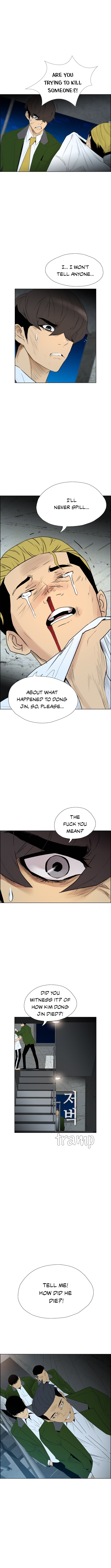 Revival Man Chapter 117 - page 2