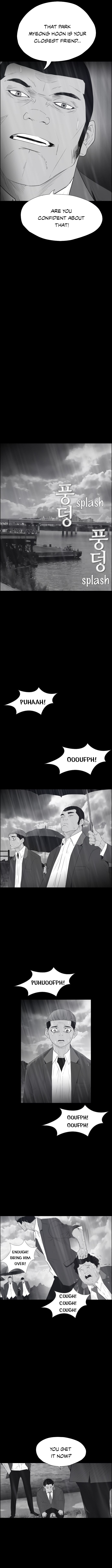 Revival Man Chapter 117 - page 7