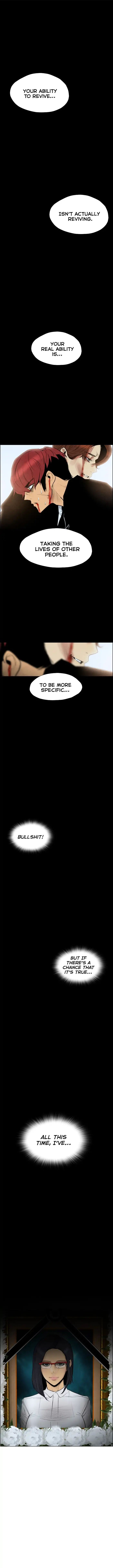 Revival Man Chapter 66 - page 2