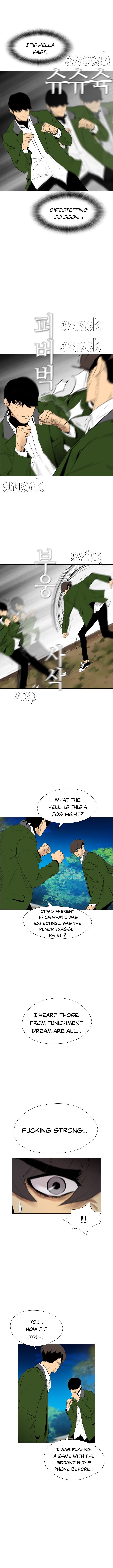 Revival Man Chapter 118 - page 5