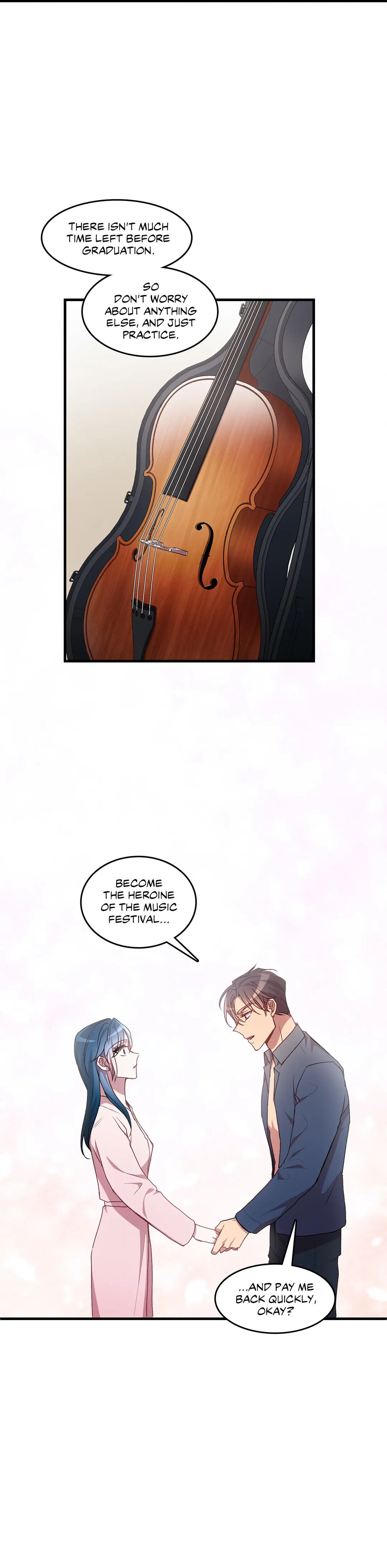 Black Dragon RomanceBlack Dragon Romance chapter 49 - page 4