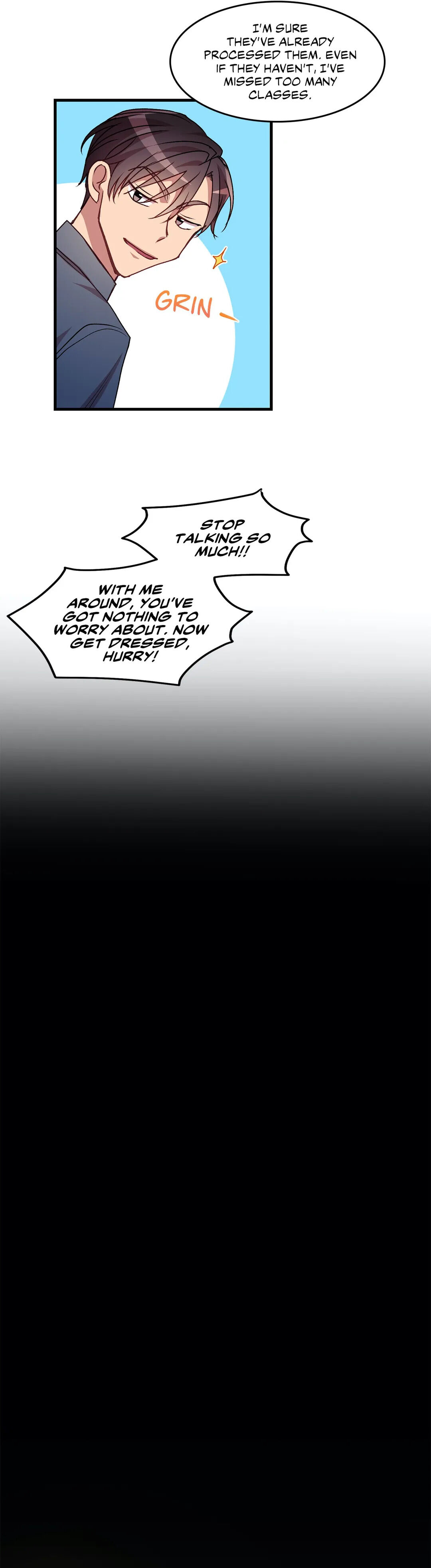 Black Dragon RomanceBlack Dragon Romance chapter 49 - page 7