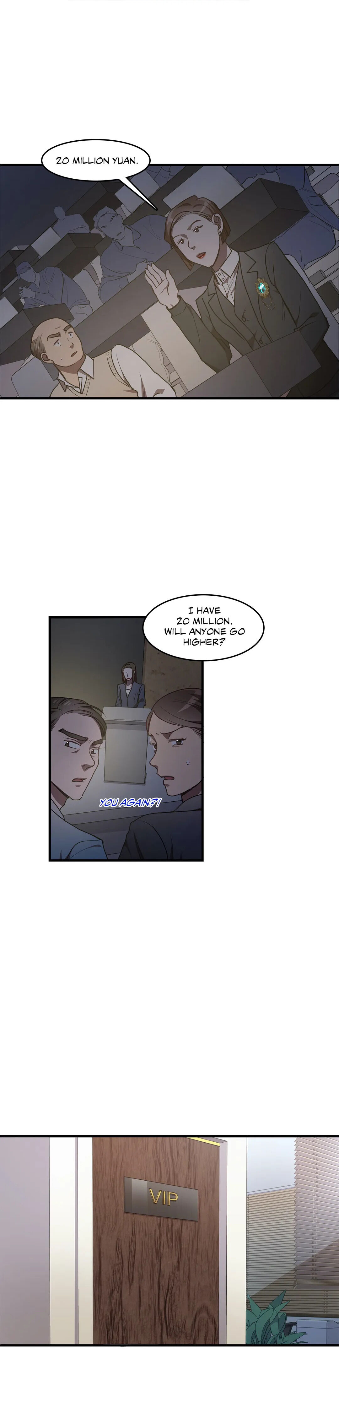 Black Dragon RomanceBlack Dragon Romance chapter 49 - page 9