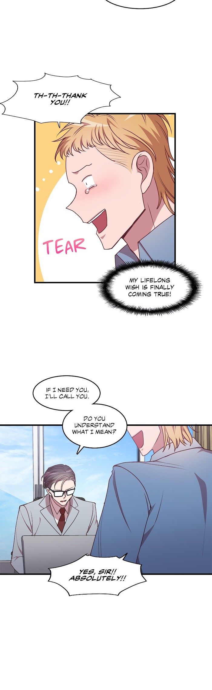 Black Dragon RomanceBlack Dragon Romance chapter 85 - page 17