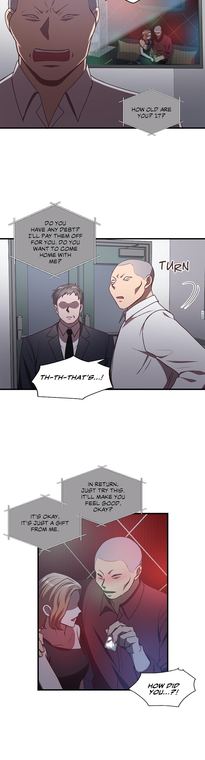 Black Dragon RomanceBlack Dragon Romance chapter 85 - page 21