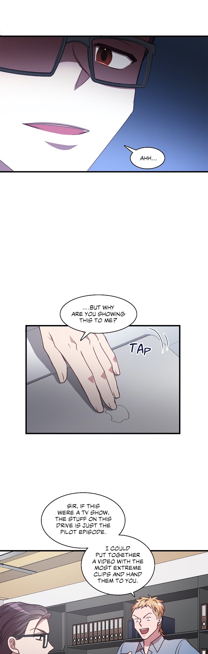 Black Dragon RomanceBlack Dragon Romance chapter 85 - page 6