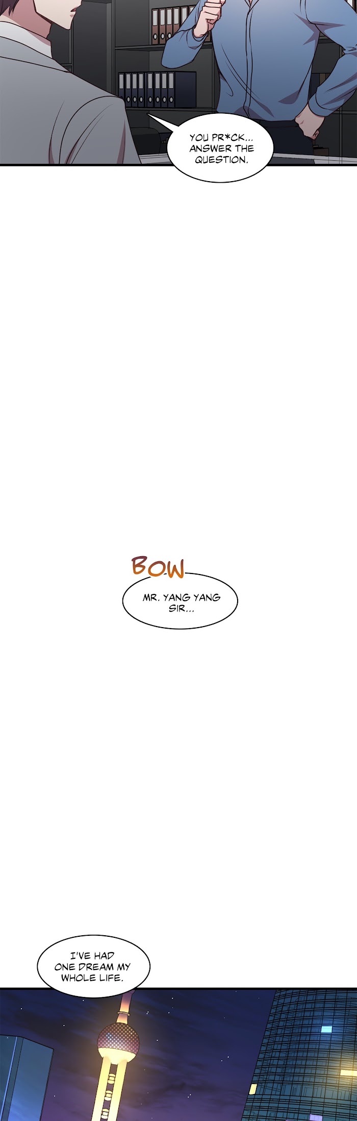 Black Dragon RomanceBlack Dragon Romance chapter 85 - page 7