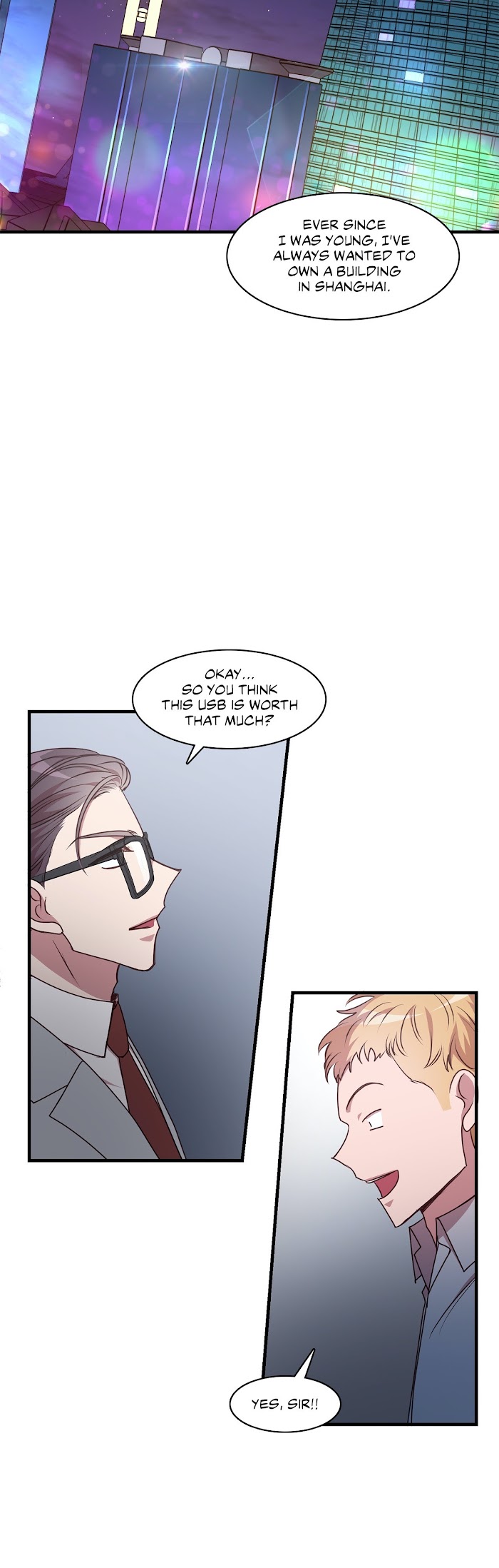 Black Dragon RomanceBlack Dragon Romance chapter 85 - page 8