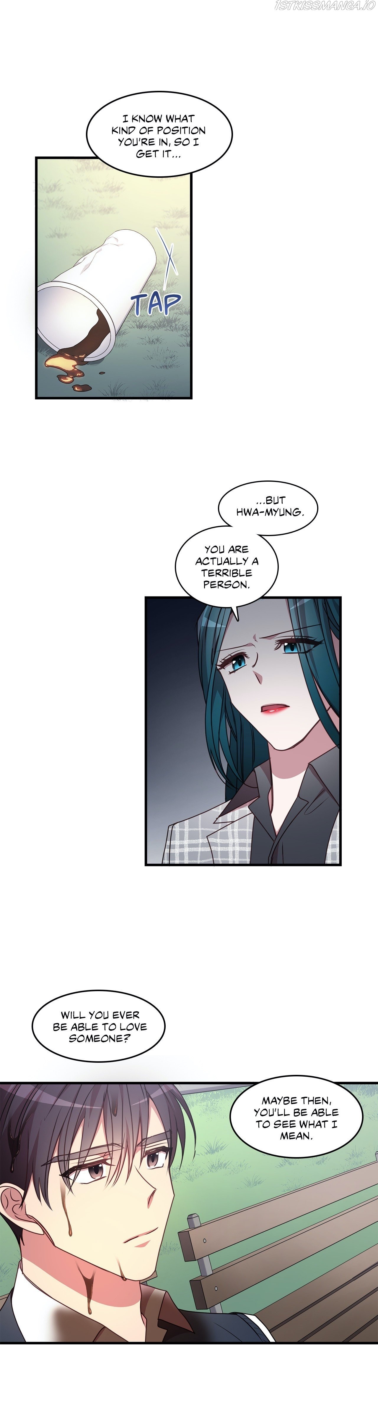 Black Dragon RomanceBlack Dragon Romance chapter 76 - page 11