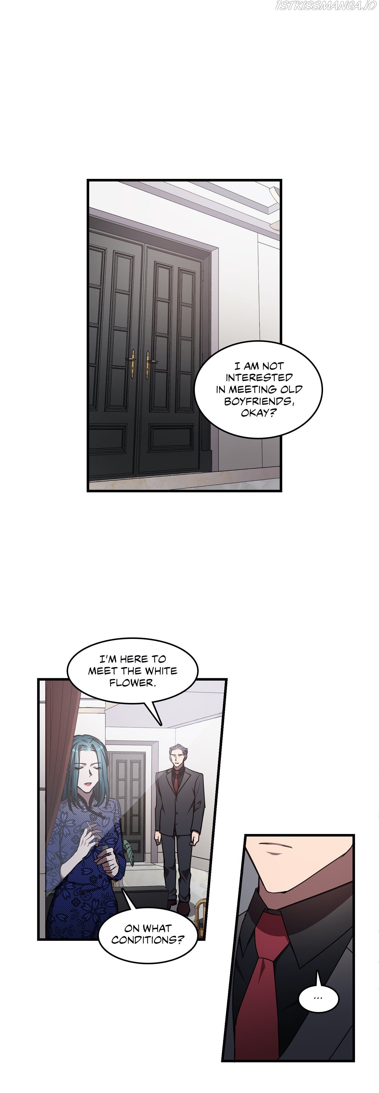 Black Dragon RomanceBlack Dragon Romance chapter 76 - page 18