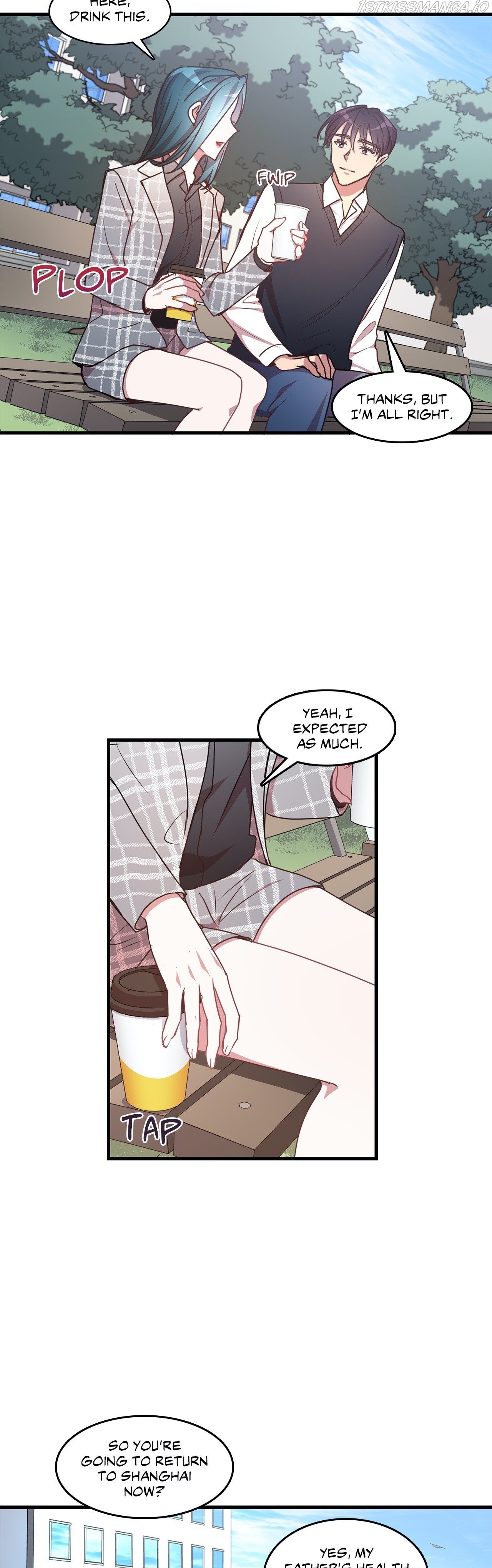 Black Dragon RomanceBlack Dragon Romance chapter 76 - page 2