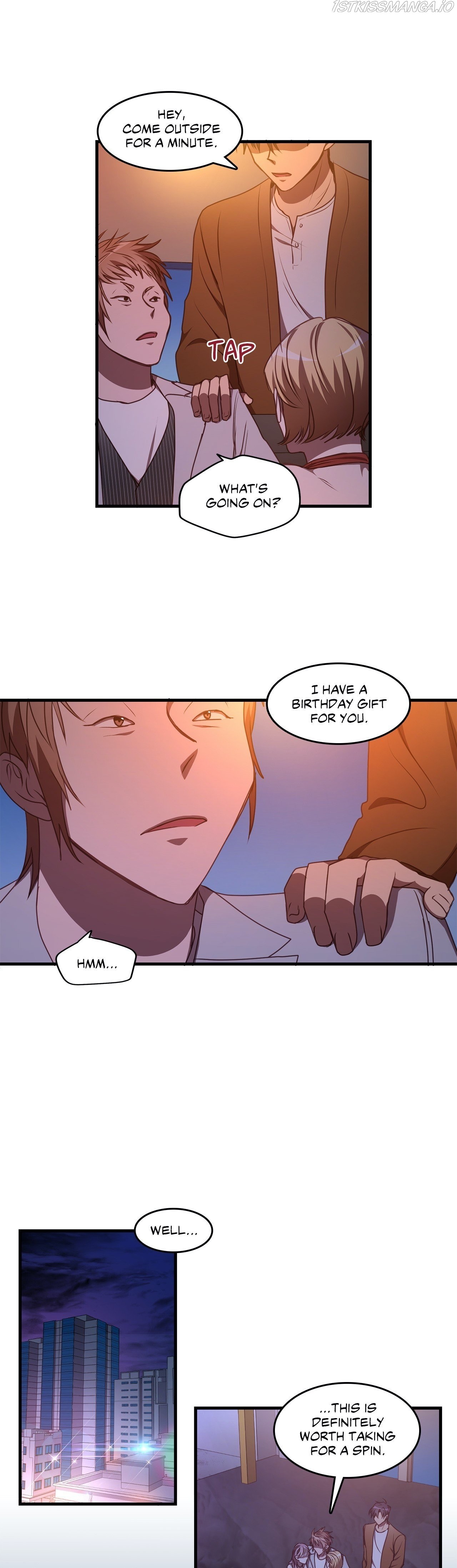 Black Dragon RomanceBlack Dragon Romance chapter 76 - page 22