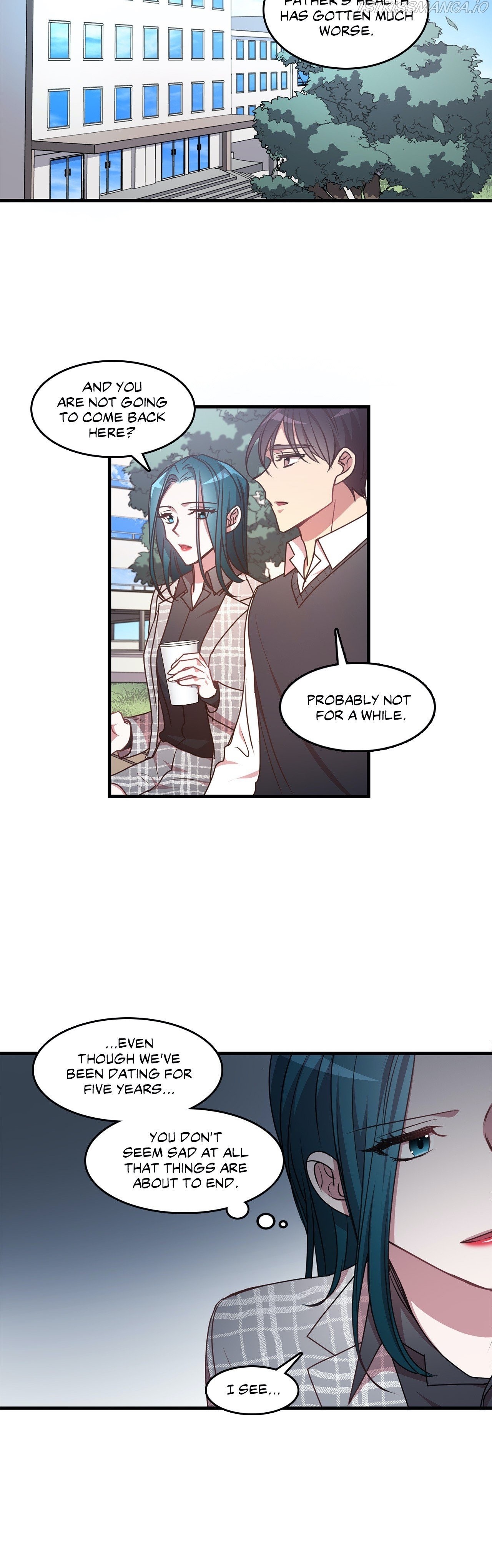 Black Dragon RomanceBlack Dragon Romance chapter 76 - page 3