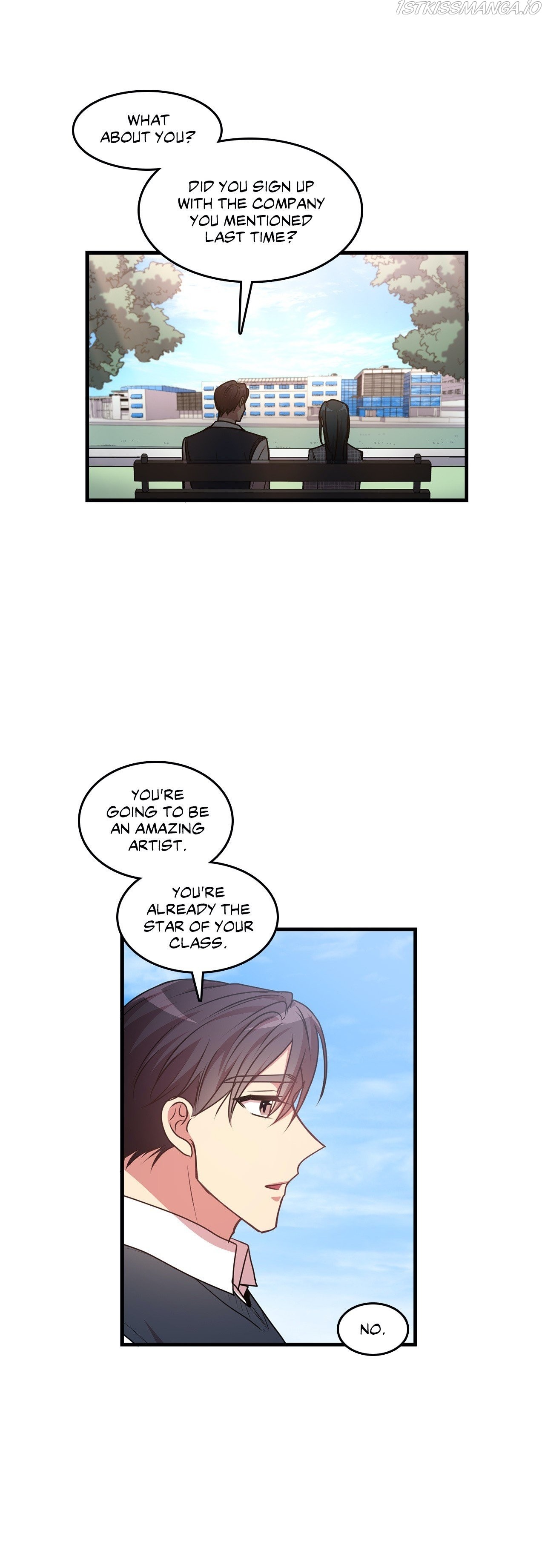 Black Dragon RomanceBlack Dragon Romance chapter 76 - page 4