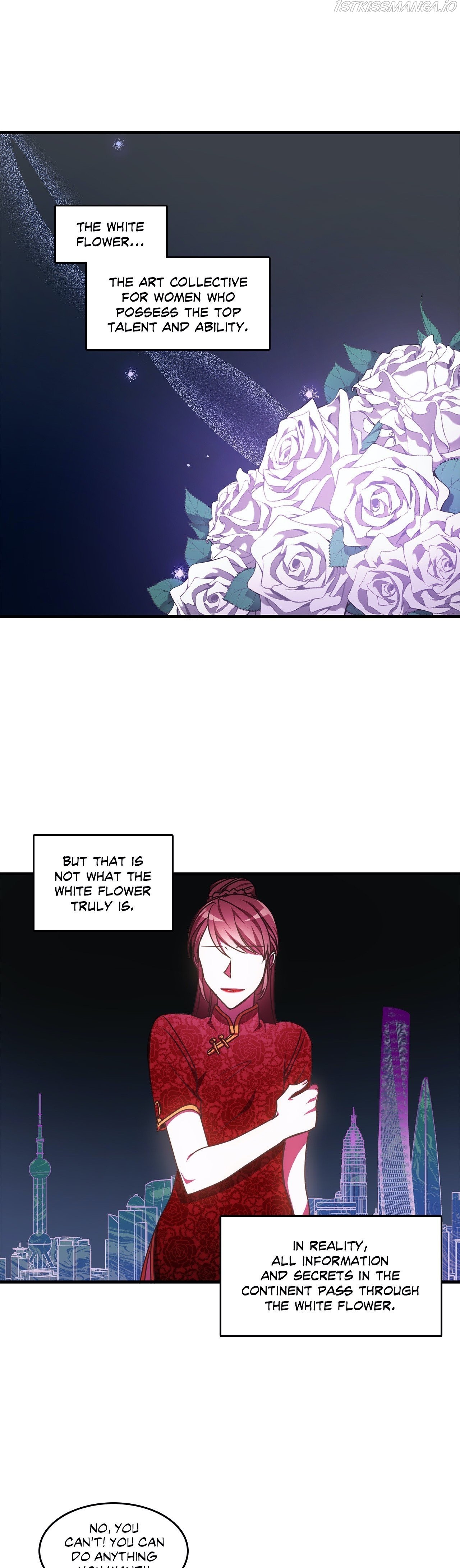 Black Dragon RomanceBlack Dragon Romance chapter 76 - page 7