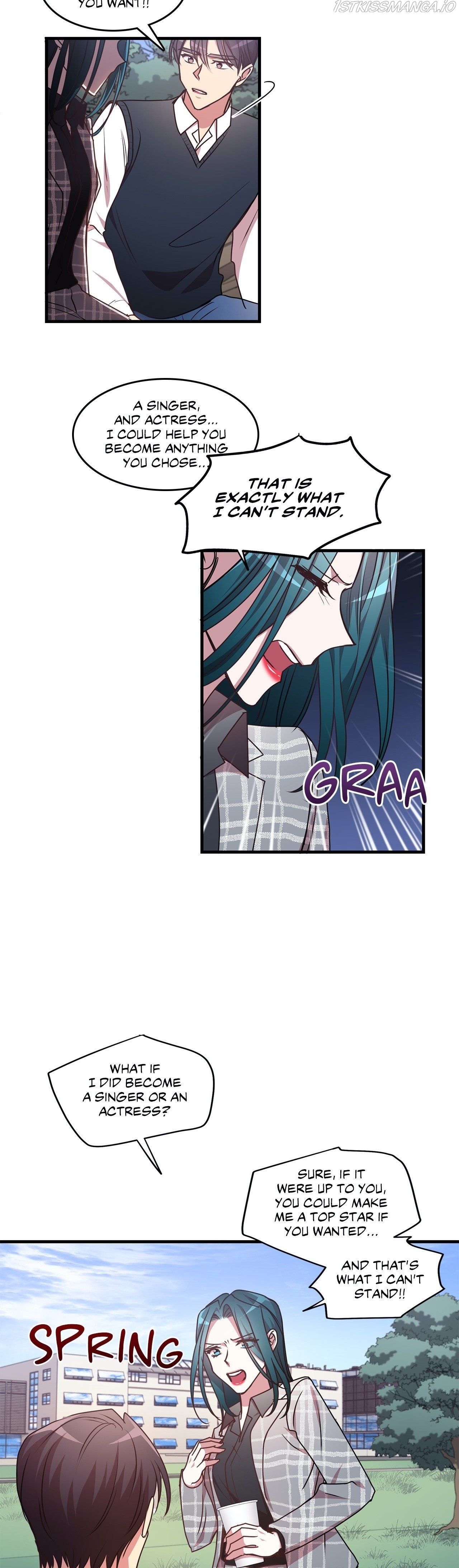 Black Dragon RomanceBlack Dragon Romance chapter 76 - page 8