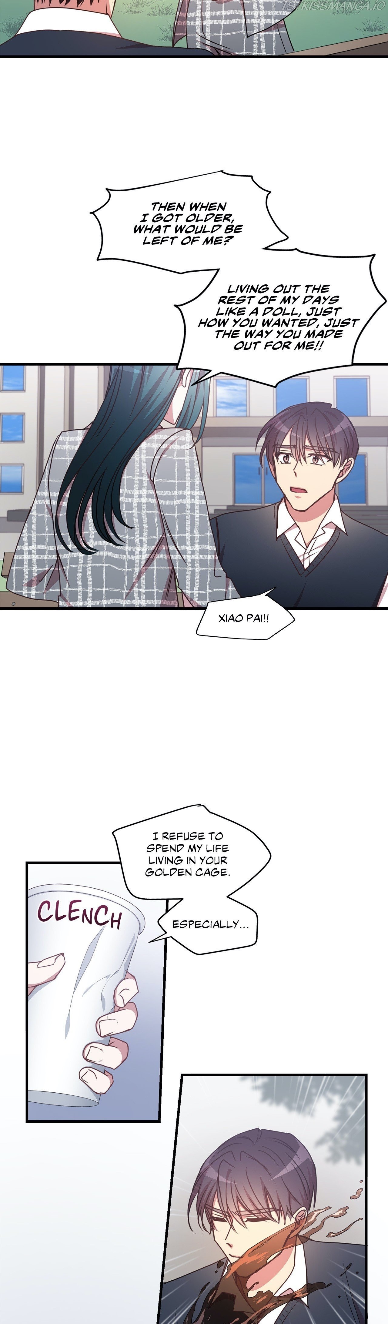 Black Dragon RomanceBlack Dragon Romance chapter 76 - page 9