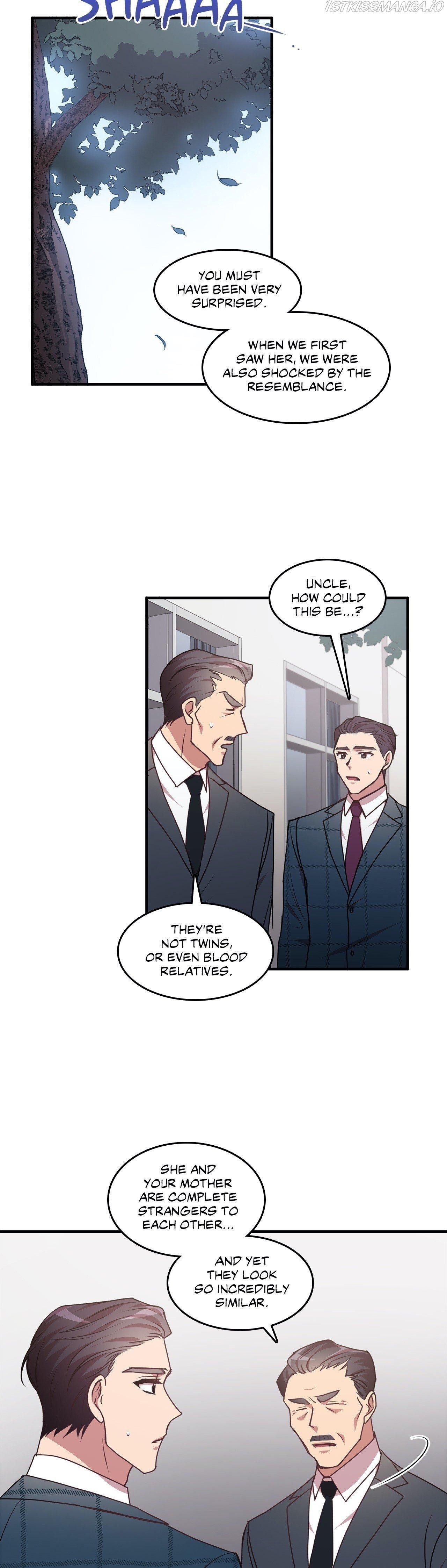 Black Dragon RomanceBlack Dragon Romance chapter 77 - page 10
