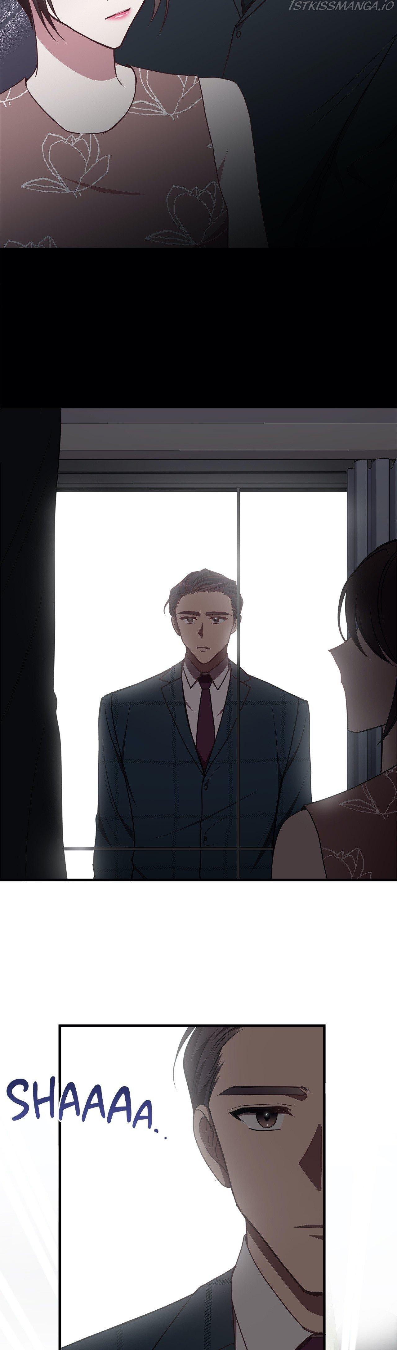 Black Dragon RomanceBlack Dragon Romance chapter 77 - page 15