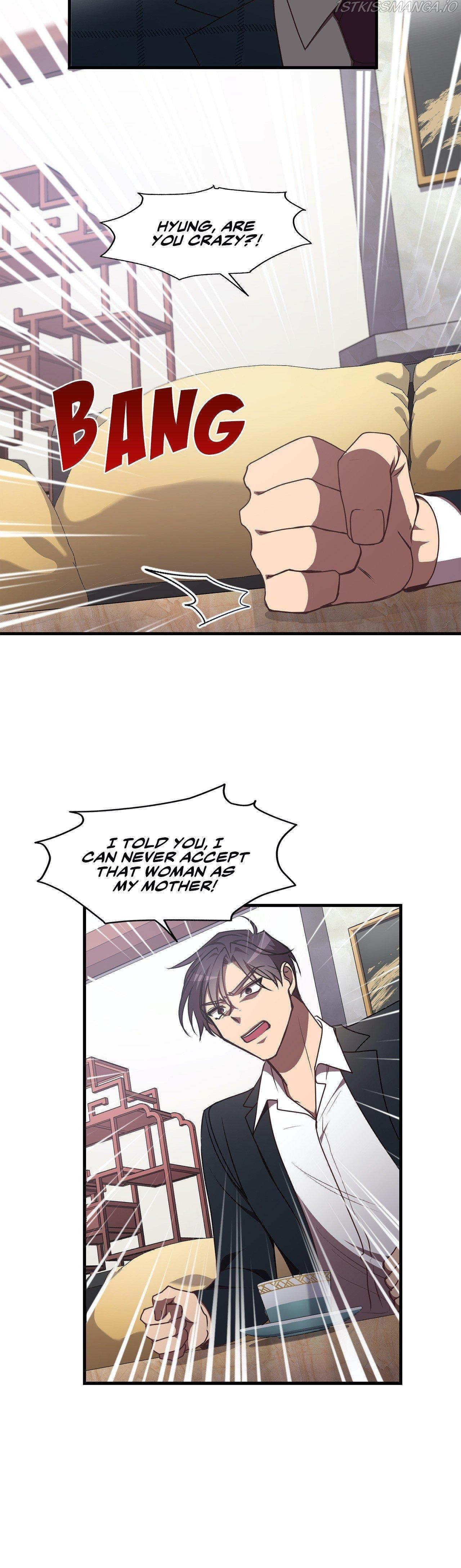 Black Dragon RomanceBlack Dragon Romance chapter 77 - page 16