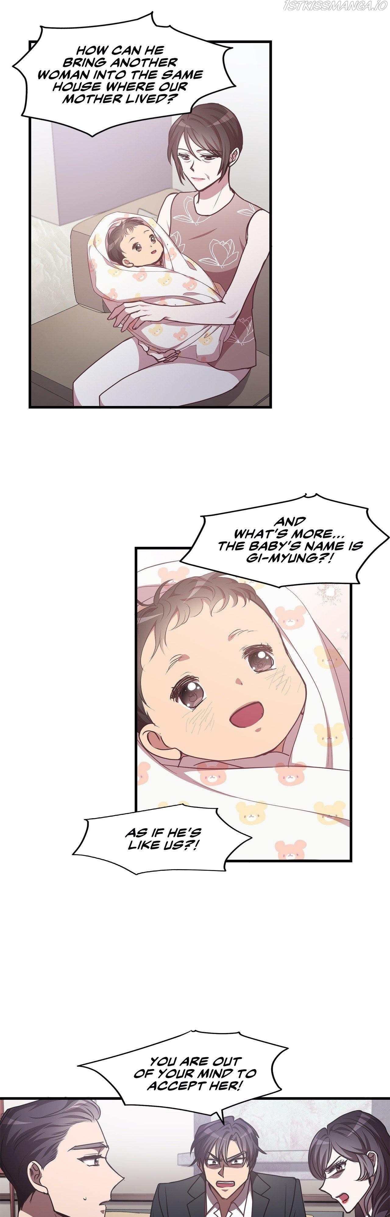 Black Dragon RomanceBlack Dragon Romance chapter 77 - page 17